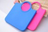 2012 Fashion Silicone Shopping Bags/Silicone bags