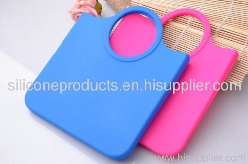 Silicone Shopping Bags