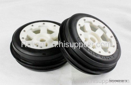 hpi sand tire wheel