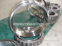 EE107060/107105 CL2 Single-Row Tapered Roller Bearings