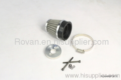 metal air filter kits