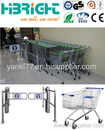 supermarket equipment solution
