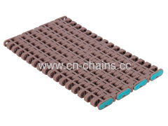 12.7mm pitch flush grid conveyor belts