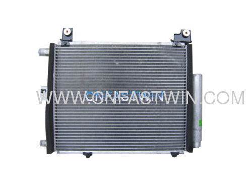 Car Air Condensor for Zotye Nomad