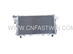 China Auto Air Condensor