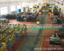 Qingdao Infinity Precision-Machinery Co., Ltd