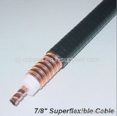 7/8" Leaky Feeder cable