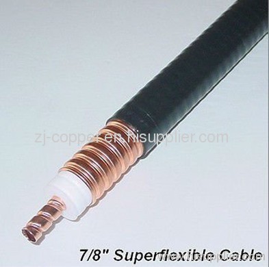 7/8" Leaky Feeder cable