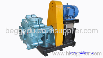 8/6E-MS slurry pump