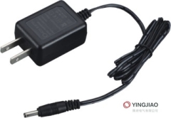 5W Wall plug-in type Switching Power Adapters