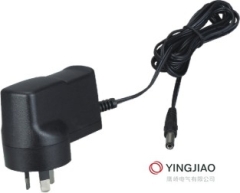 12W Wall plug-in type Switching Power Adapters