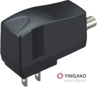 12W Wall plug-in type Switching Power Adapters