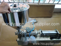Cream filling machine Shampoo filling machine Cosmetic Filling Machine Free Shipping