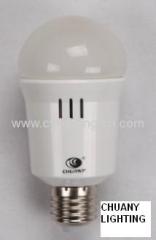 ≥285lm / ≥315lm LED Bulb With Milky White Glass Cover