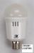 ≥285lm / ≥315lm LED Bulb With Milky White Glass Cover