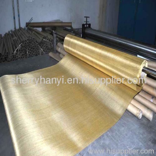 copper wire netitng and copper wire mesh