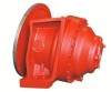 Drive series speed reducer