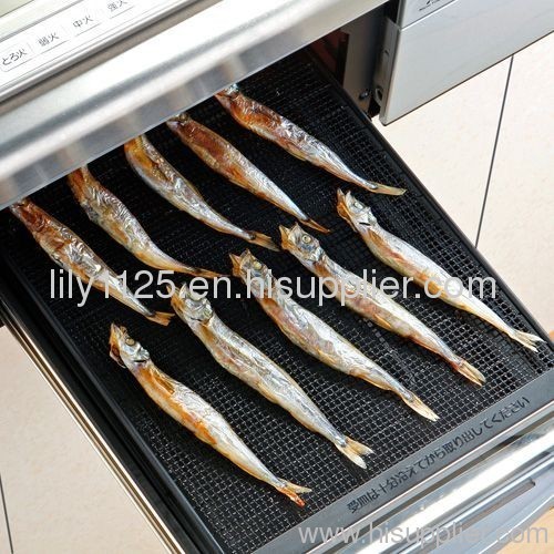 ptfe reusable non-stick oven mesh