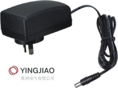 35W Wall plug-in type switching power adapter