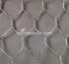 hexagonal wire mesh