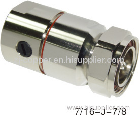 Din Connector ; coaxial connector ; RF connector