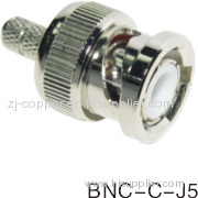 BNC RF Coaxial Connector