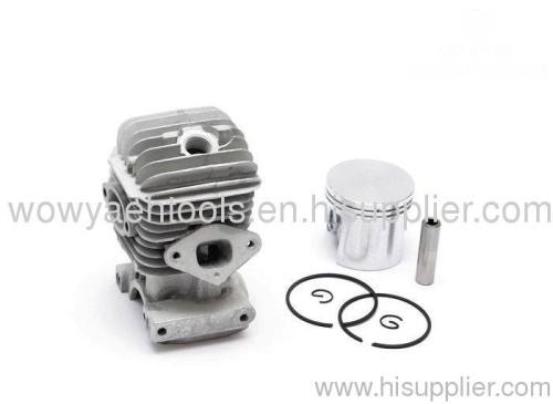 chainsaw parts for cylinder and piston 2500