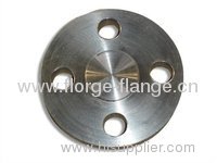 welding neck flange