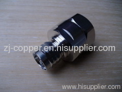 N Male Connector for 7/8