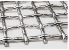 crimped wire mesh