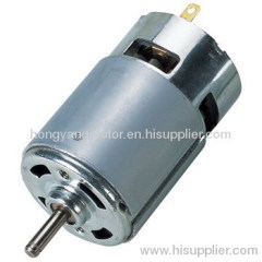 Constant Speed Massage DC Motor