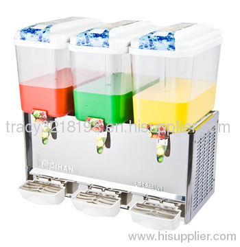 High Quality Juice Dispenser LSJ-18L×3