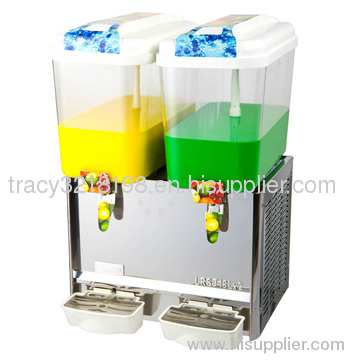 High Quality Juice Dispenser LSJ-18L×2