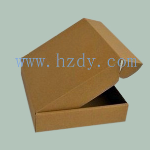 Kraft Paper Corrugated Cartons