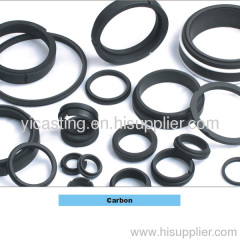 mechanical seal Carbon Seal Ring