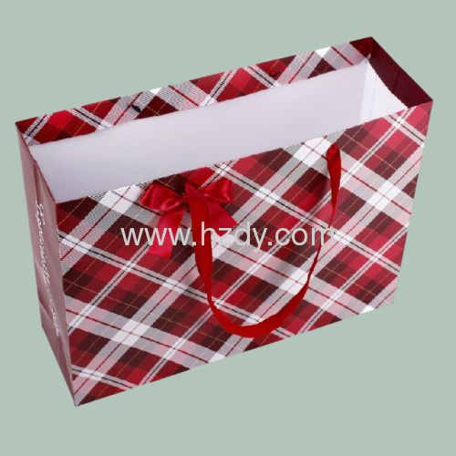 Shopping paper bags