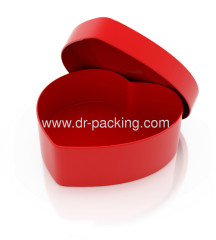 Heart Shaped Paper Gift Boxes, Multiple Usages