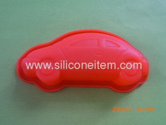 Taxi Silicone Cake Moulds