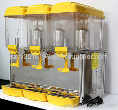 Large capacity Juice Dispenser LRSJ-12L×3