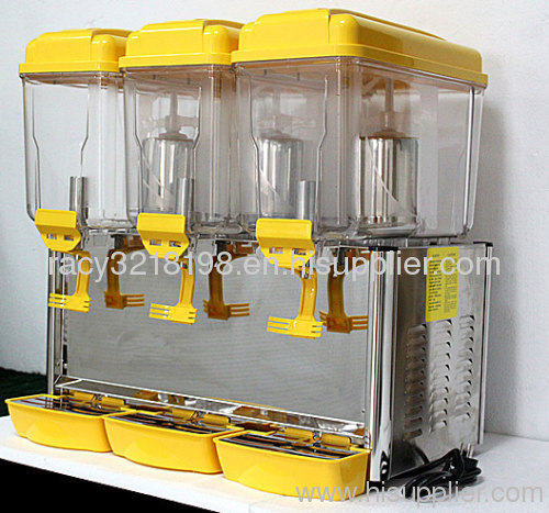 Large capacity Juice Dispenser LRSJ-12L×3