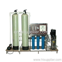 Industrial Ro Plant (1000 Lph Semi Auto)