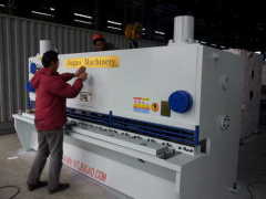 metal sheet shear cutter