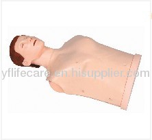 HALF-BODY CPR TRAINING MANIKIN