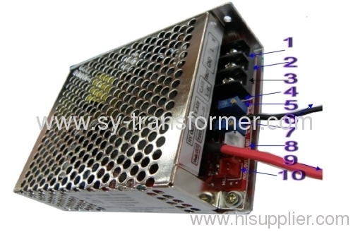 High Voltage Power Supply