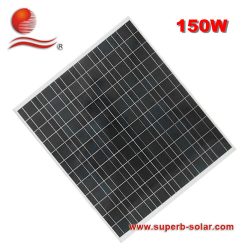 150W solar panel(CKPV-150W solar panel-6P72)