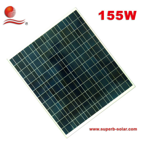 155W solar panel(CKPV-155W solar panel-6P72)