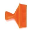 2*1/2" plastic Swivel Nozzle75 for 1/2"