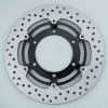 Good service & fast delivery for floating brake rotors