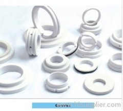 ceramic materials seal faces