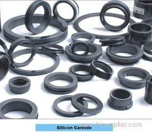 Silicon Carbide Seal Ring